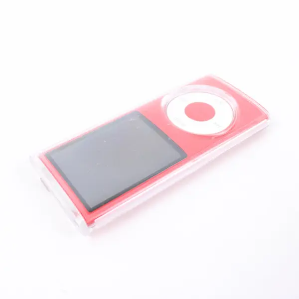 Apple iPod Nano 5th Gen A1285 8GB Red MP3 Player For Parts