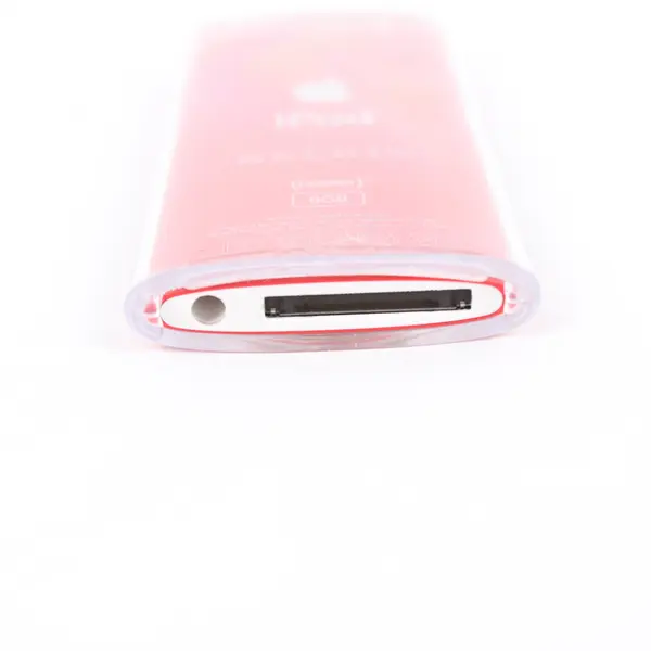 Apple iPod Nano 5th Gen A1285 8GB Red MP3 Player For Parts