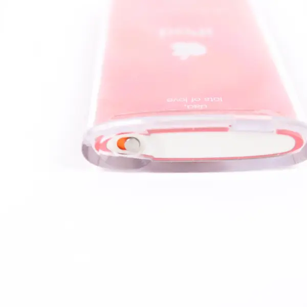 Apple iPod Nano 5th Gen A1285 8GB Red MP3 Player For Parts