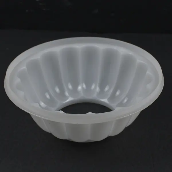 Tupperware 616-5 Jel-N-Serve Outer Mold 7.5in Diameter Gelatin Dessert
