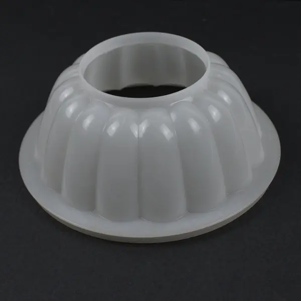Tupperware 616-5 Jel-N-Serve Outer Mold 7.5in Diameter Gelatin Dessert