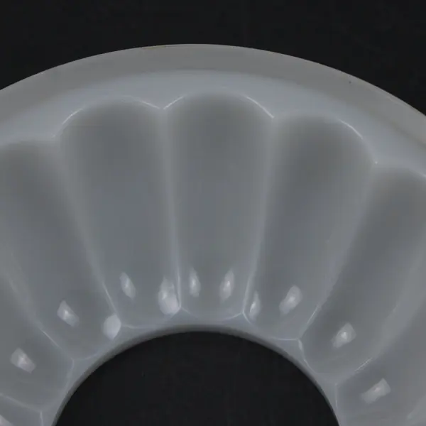 Tupperware 616-5 Jel-N-Serve Outer Mold 7.5in Diameter Gelatin Dessert