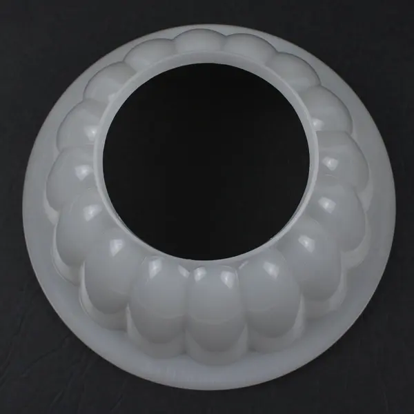 Tupperware 616-5 Jel-N-Serve Outer Mold 7.5in Diameter Gelatin Dessert