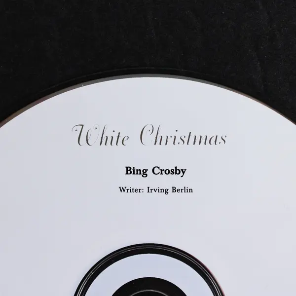 Bing Crosby White Christmas CD 1999 Serenades Irving Berlin
