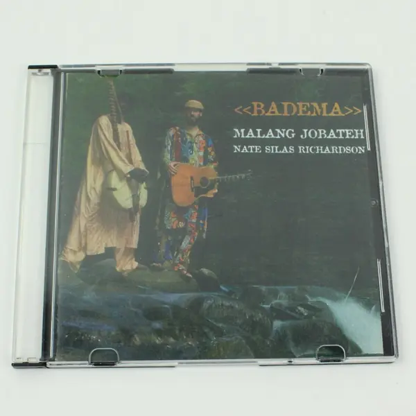 Badema Malang Jobateh Nate Silas Richardson Town Records CD