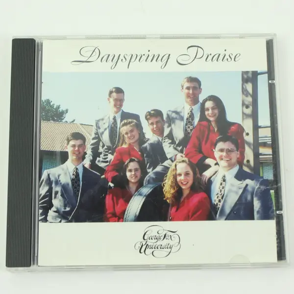 Dayspring Praise George Fox University Christian Music CD