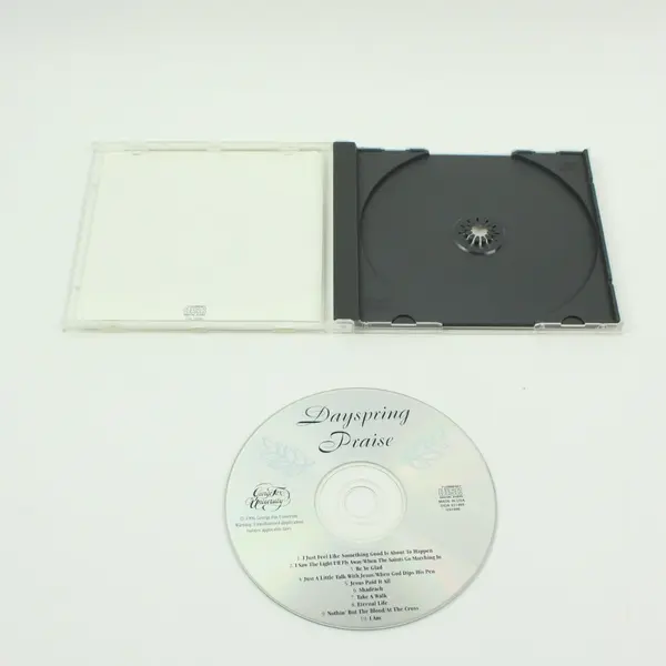 Dayspring Praise George Fox University Christian Music CD
