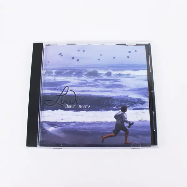 Lindi Chasin' Dreams Music CD Audio Album Jewel Case