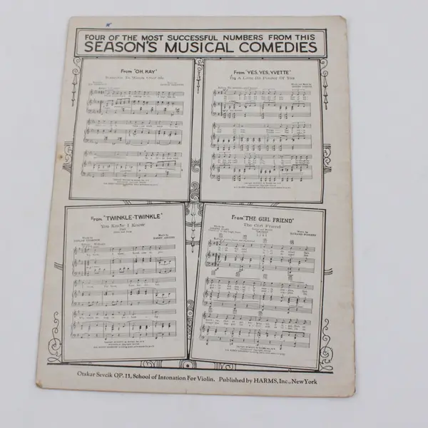 Cross Your Heart Queen High Sheet Music Piano Vocal Harms NY