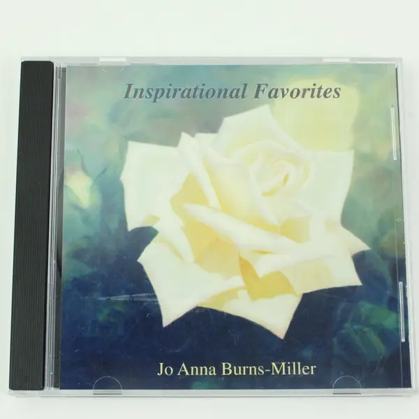 Inspirational Favorites Jo Anna Burns-Miller CD 1999 Little Pond