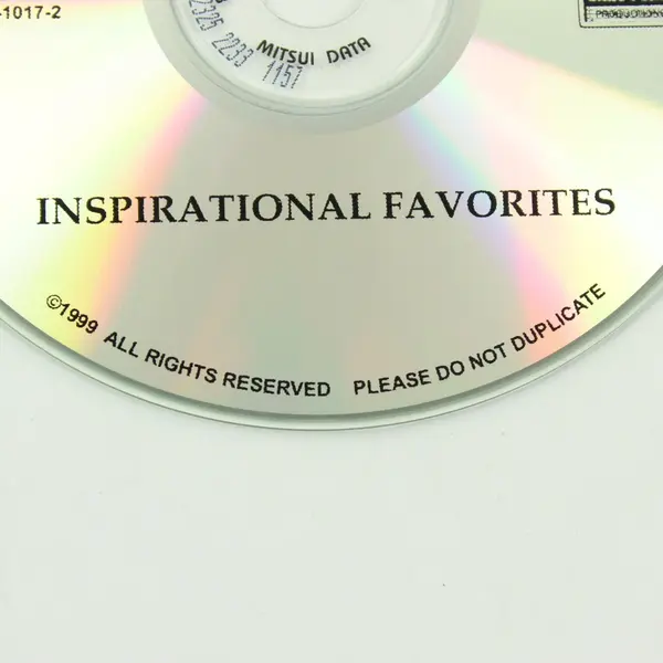 Inspirational Favorites Jo Anna Burns-Miller CD 1999 Little Pond