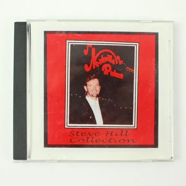 Steve Hill Collection Signed Audio CD Album