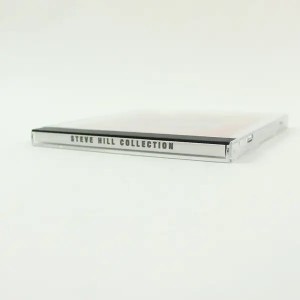 Steve Hill Collection Signed Audio CD Album