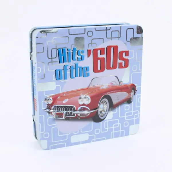 Madacy Hits of the 60s Disc 2 Only Collector's Tin