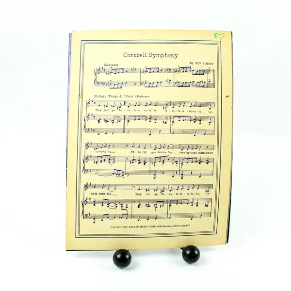 If I Knew You Were Comin' I'd've Baked a Cake Sheet Music