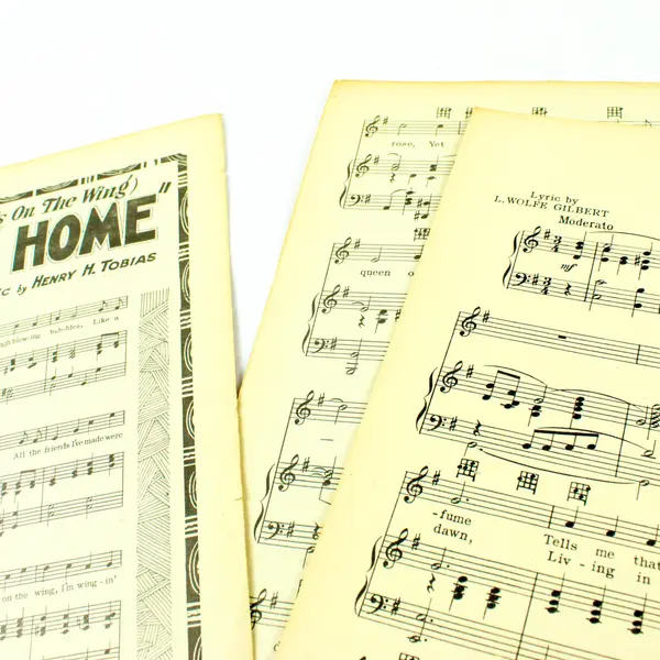 1928 Vintage Sheet Music Jeannine I Dream of Lilac Time Ukulele Waltz