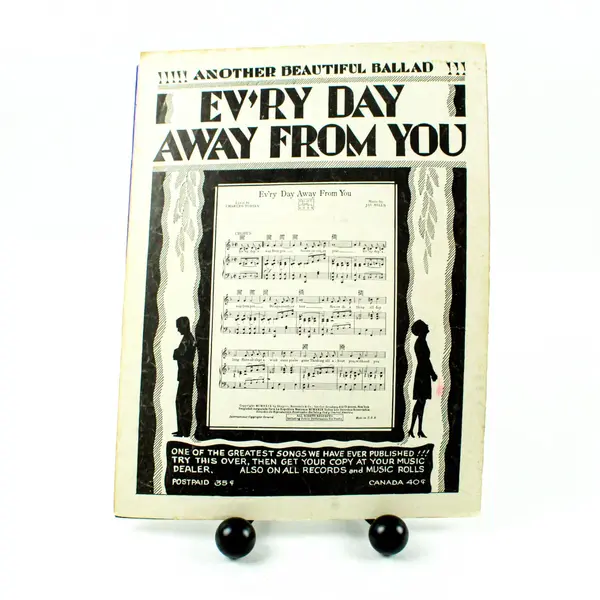 I'll Always Be In Love With You Sheet Music Syncopation Green & Stept
