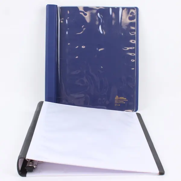 Avery 2 Binder Set Blue Presentation & Navy Solid Cover ST11-05