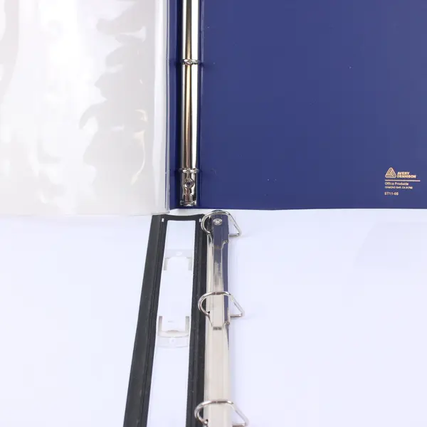 Avery 2 Binder Set Blue Presentation & Navy Solid Cover ST11-05