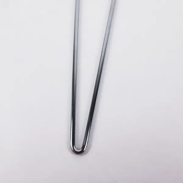 Stainless Steel Bra Underwire Replacement Wires 11 Inch White Ends