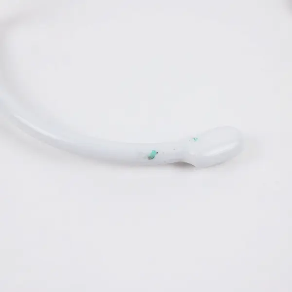 Stainless Steel Bra Underwire Replacement Wires 11 Inch White Ends