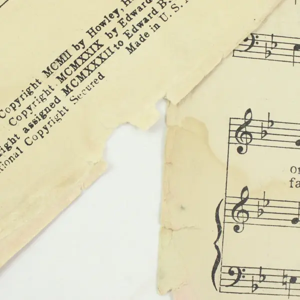 In The Good Old Summer Time Sheet Music George Evans Ren Shields