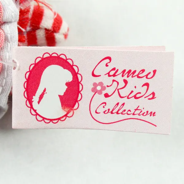 AM Creations Cameo Kids Mini Raggedy Ann Andy Dolls Pair Tagged