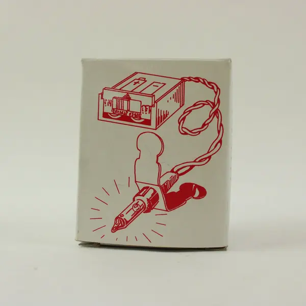 Vintage Department 56 A Little Night Light #9926-0 Battery Operated