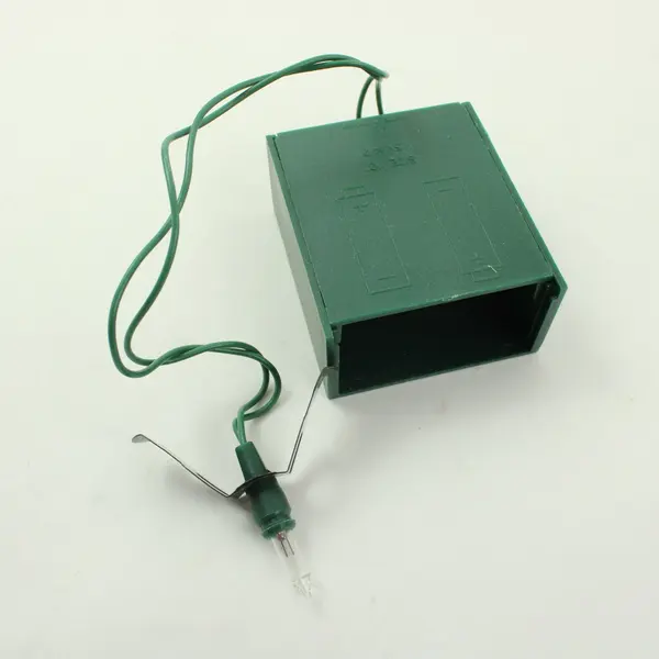Vintage Department 56 A Little Night Light #9926-0 Battery Operated