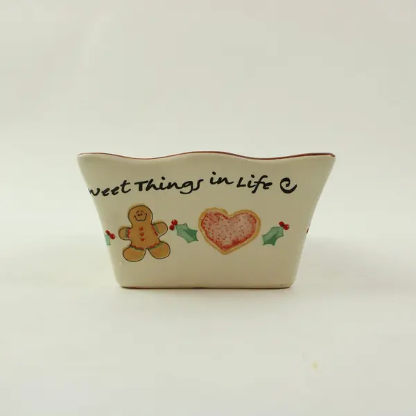 Roasted Chestnuts Scented Candle Keepsake Container #44818 5 oz