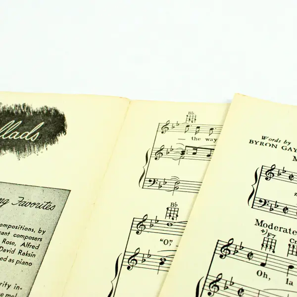 1953 O (Oh!) Sheet Music Pee Wee Hunt Capitol Records
