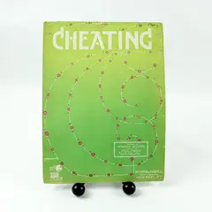 Cheating Sheet Music Howard Rogers Fred Fisher Sam Ehrlich McCarthy