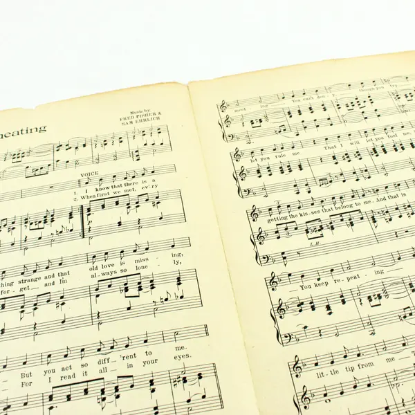 Cheating Sheet Music Howard Rogers Fred Fisher Sam Ehrlich McCarthy