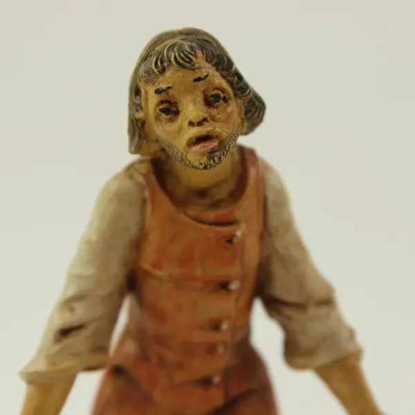 Vintage Fontanini Depose Italy Nativity Figurine "Levi", #121 