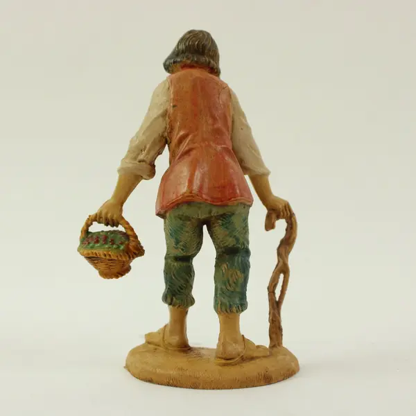 Vintage Fontanini Depose Italy Nativity Figurine "Levi", #121 