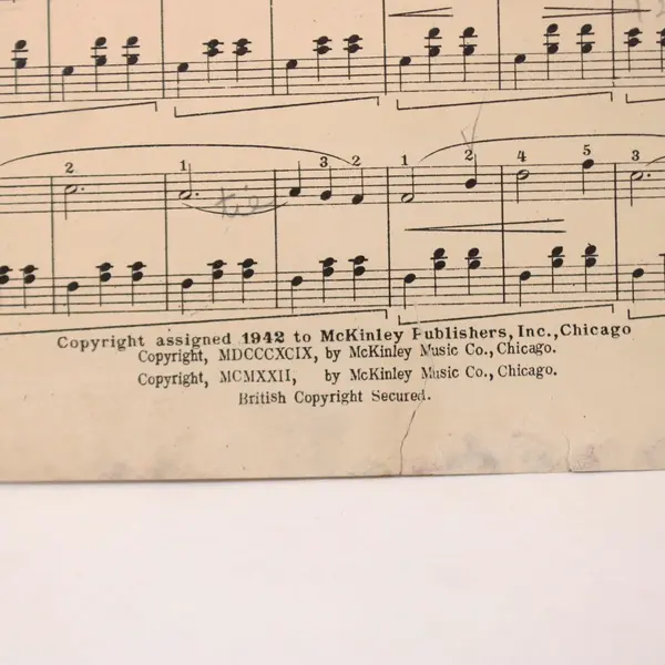 Easy Waltzes First Grade Piano Solo Sheet Music McKinley Publishers