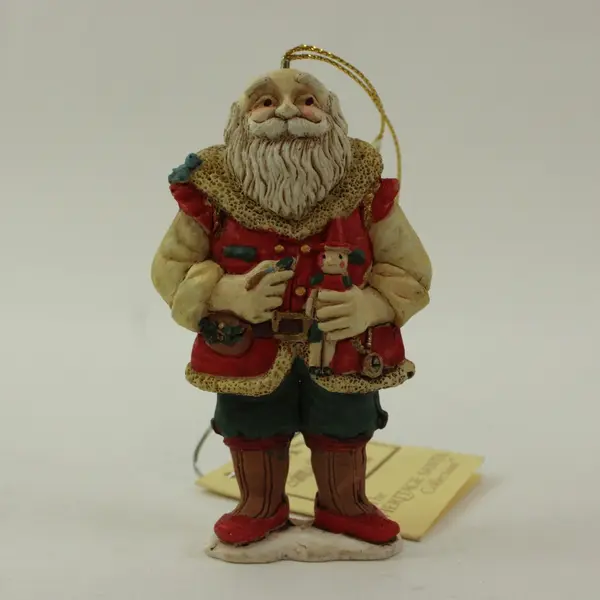 Midwest Importers Santa Niccolo Italian Santa Heritage Collection Figurine w/Tag