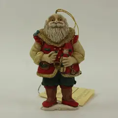 Midwest Importers Santa Niccolo Italian Santa Heritage Collection Figurine w/Tag
