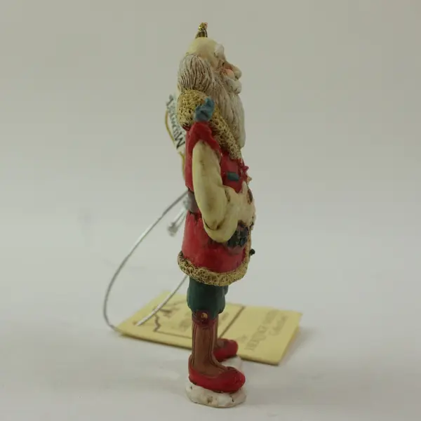 Midwest Importers Santa Niccolo Italian Santa Heritage Collection Figurine w/Tag