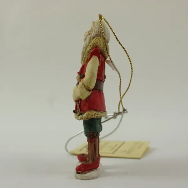 Midwest Importers Santa Niccolo Italian Santa Heritage Collection Figurine w/Tag