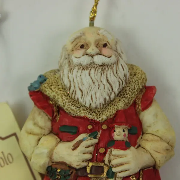 Midwest Importers Santa Niccolo Italian Santa Heritage Collection Figurine w/Tag