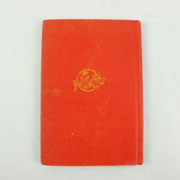 Raggedy Ann Stories by Johnny Gruelle Hardcover Vintage Book