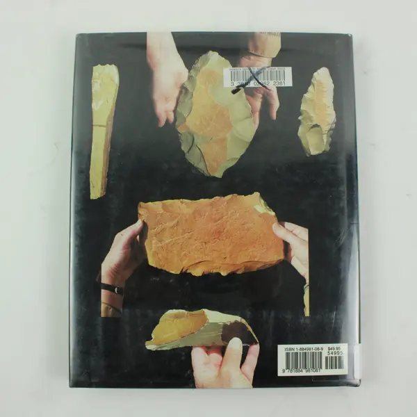 American Paleolithic Boat Building Eight Million Years Ago D.E. Tyler 1999 HC
