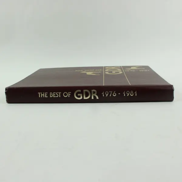 The Best of GDR 1976-1981 Great Dane Reporter Book (1986, Hardcover)