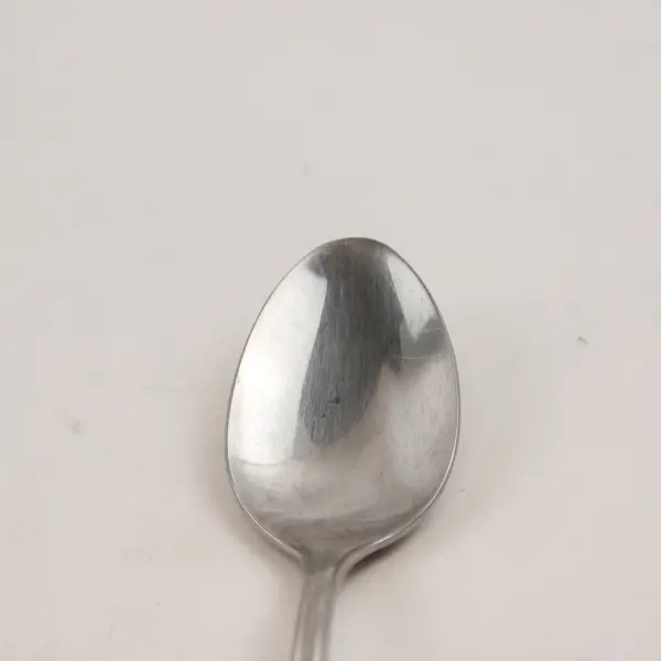Disney Silver Unknown Pattern 18/8 SS Teaspoon Engraved Eeyore Character 6.5"