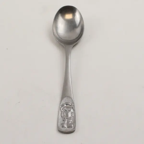WMF Flatware Unknown Rare HTF Pattern Youth Teaspoon Raised Handle 6.5" Good