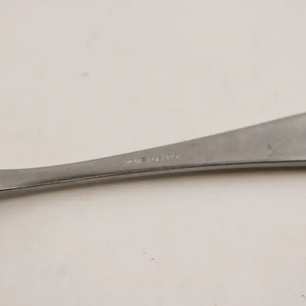 WMF Flatware Unknown Rare HTF Pattern Youth Teaspoon Raised Handle 6.5" Good