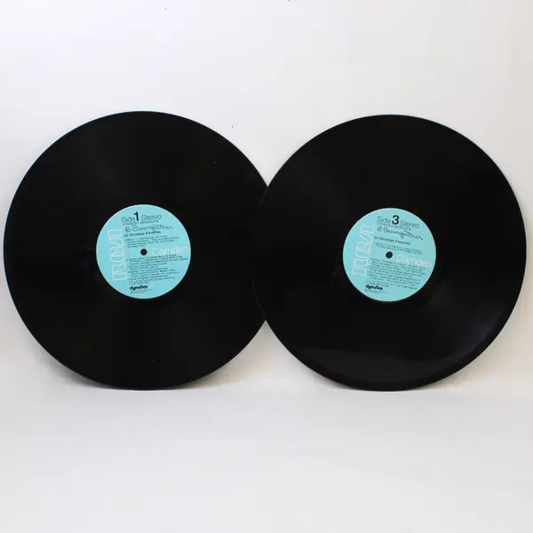 Fifty Christmas Favorites  12" Vinyl Record
