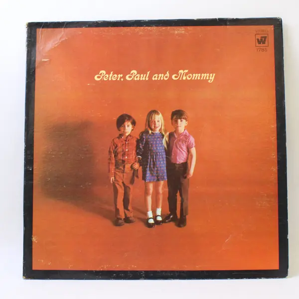 Peter, Paul, and Mommy 12" Vinyl Record