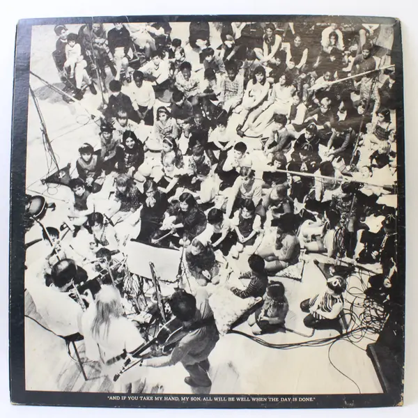Peter, Paul, and Mommy 12" Vinyl Record